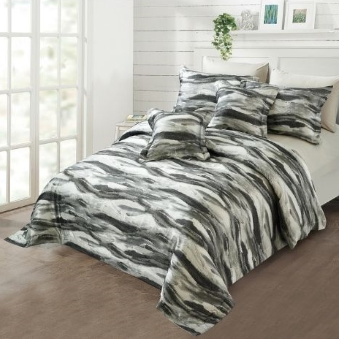 Millennium Brushstrokes Bedding Set