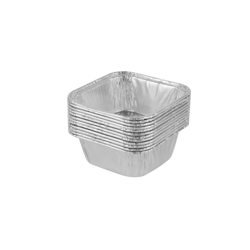 Square Muffin Pans - 12 Count