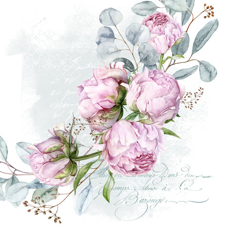 Emilia Lunch Napkin - 20 Count