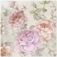 Memory of Summer Lunch Napkin - 20 Count - The Closeout Connection