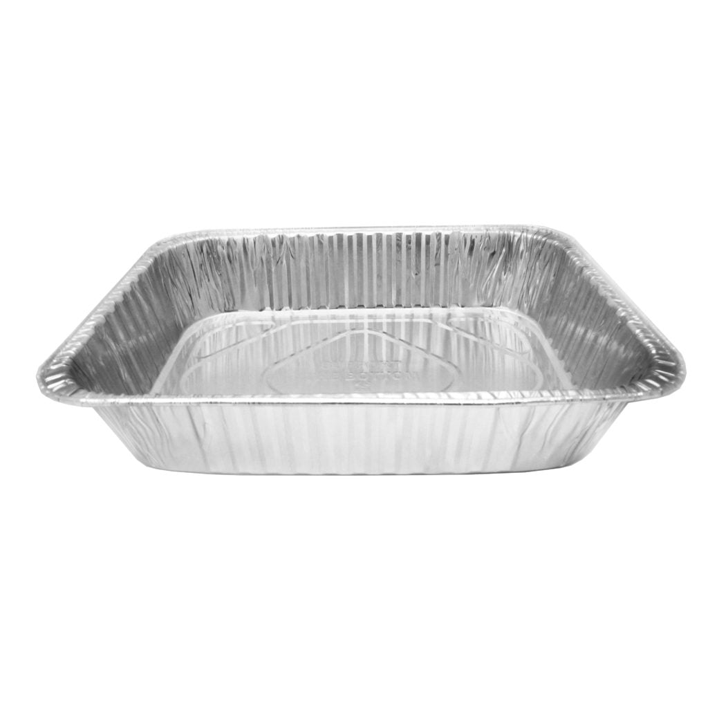 Support Bottoms Aluminum Pans - Oblong