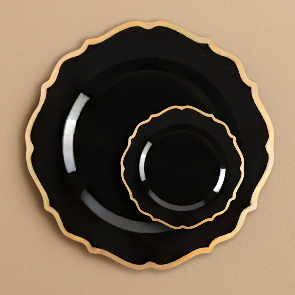 Contemporary Collection Black & Gold