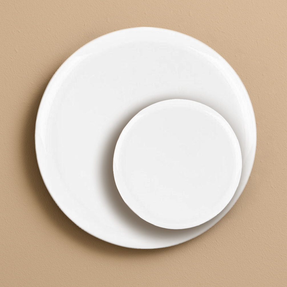 White Edge Collection-10 ct