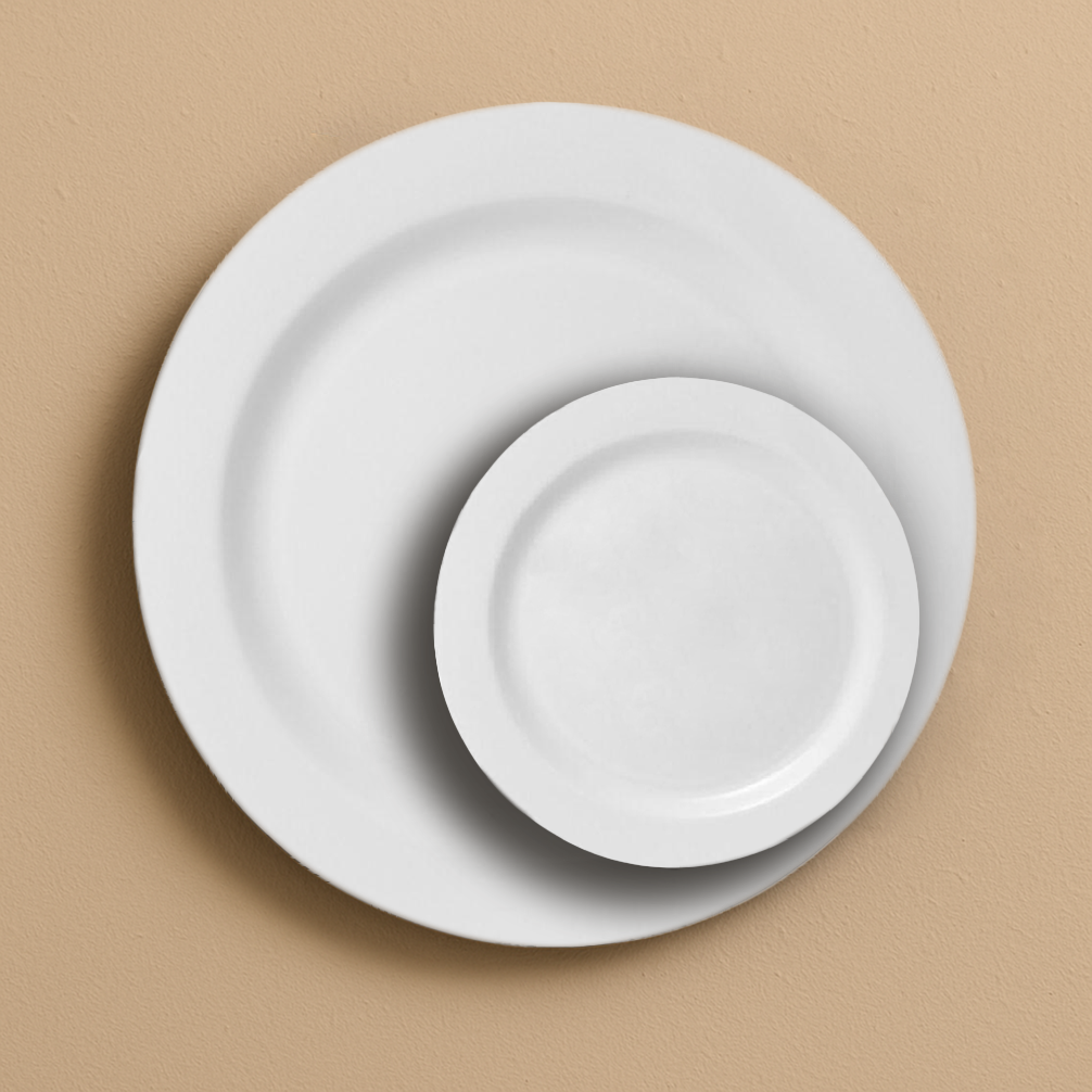 Mod White Collection- 20 ct