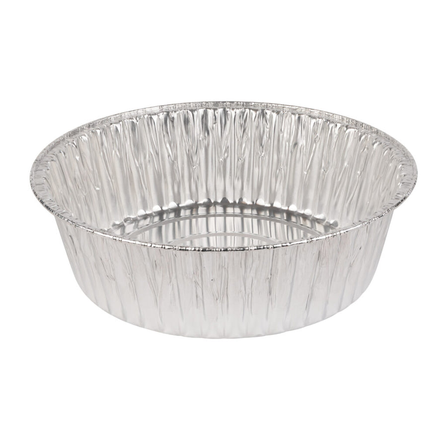 Round Extra Deep Ultra Heavy Pans - 2 Count - The Closeout Connection