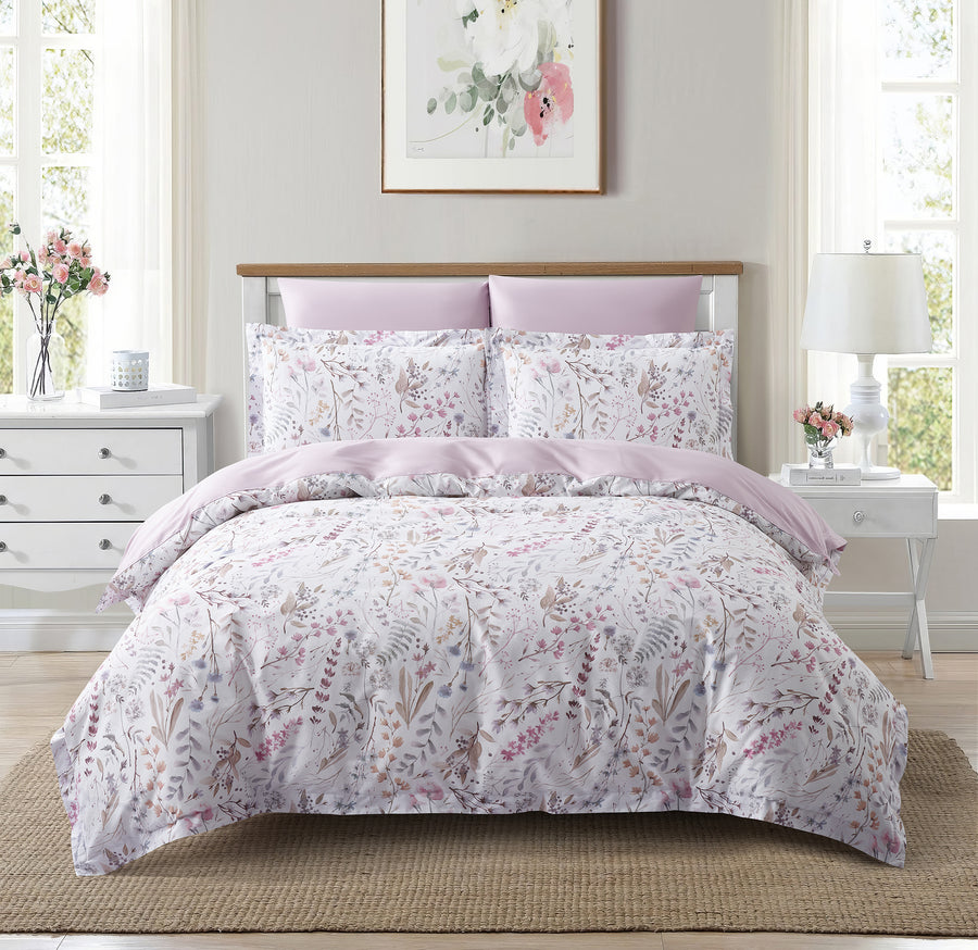 Petal Grove 8 Piece Bedding Set