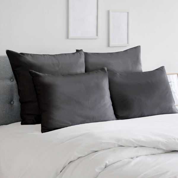 Luxe Premium 100% Cotton Pillow Case Set - The Closeout Connection