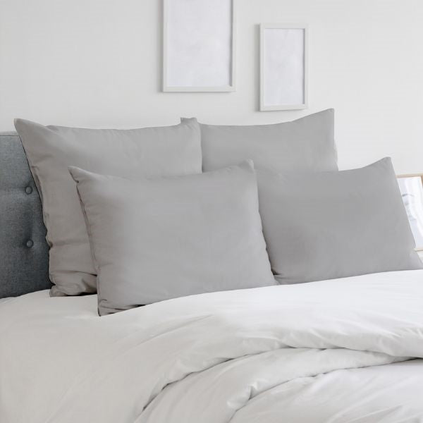 Luxe Premium 100% Cotton Pillow Case Set - The Closeout Connection