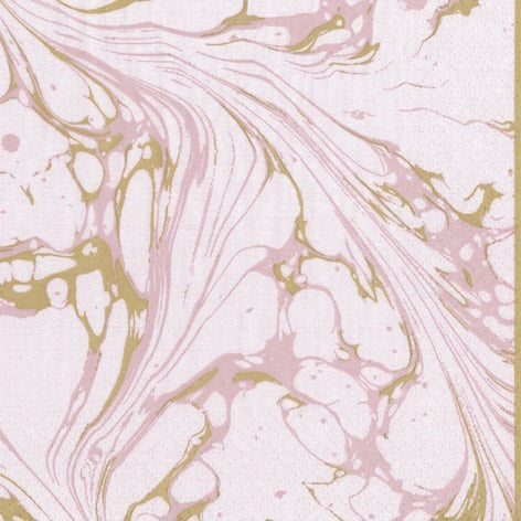 Blush Rose Decorative Napkins- 20 count - The Closeout Connection