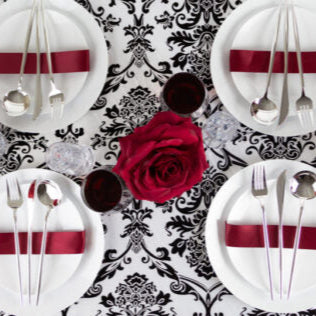 Organic Collection White Plates