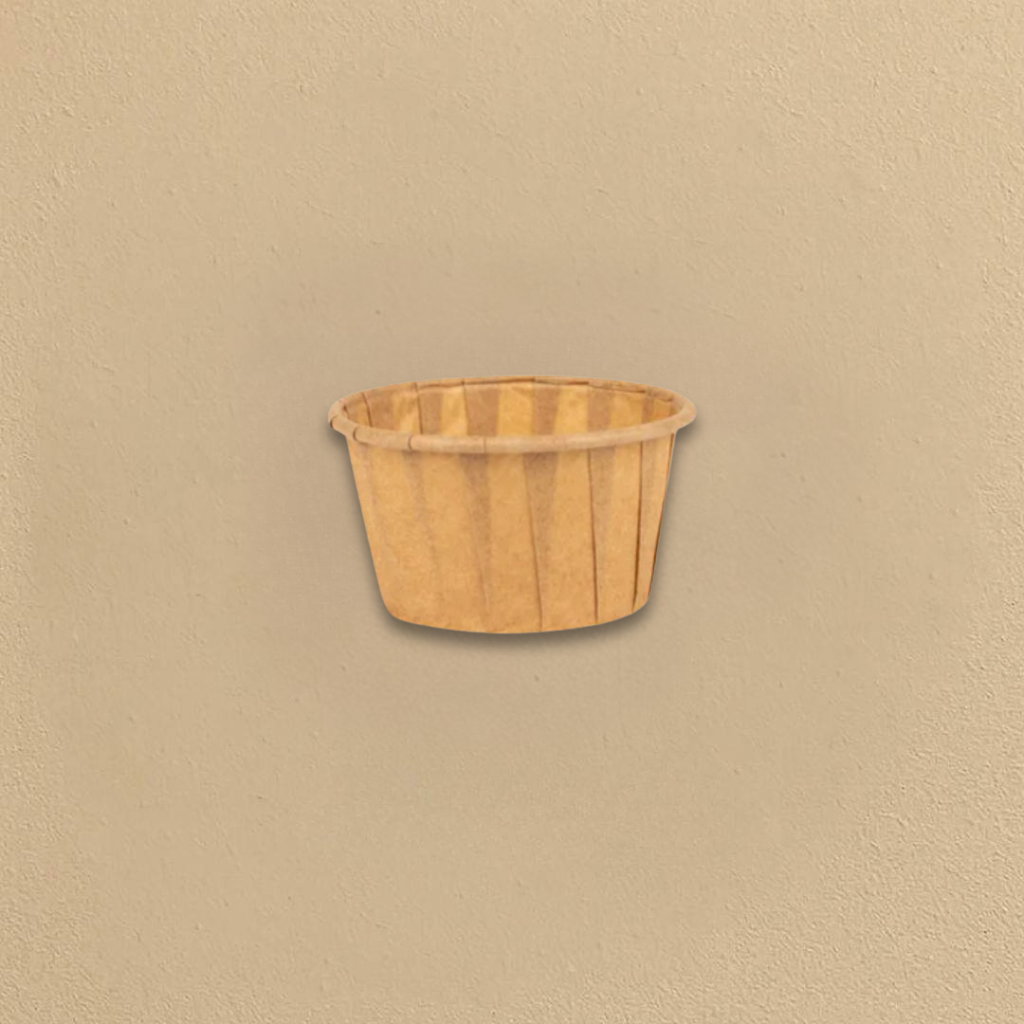 Pleated Baking Cup Craft Paper - 16 Count