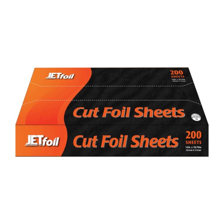 Precut Foil - The Closeout Connection