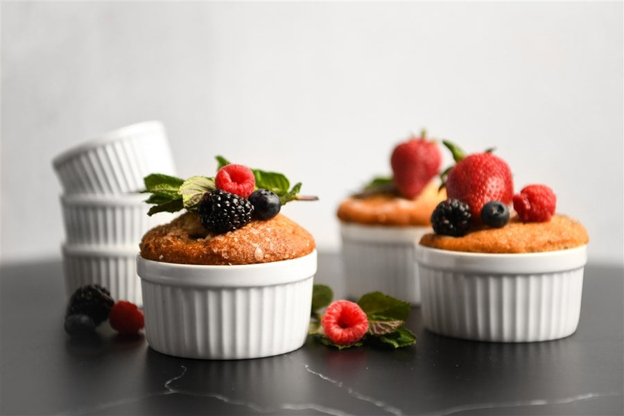 Ceramic Ramekin Dish - The Closeout Connection