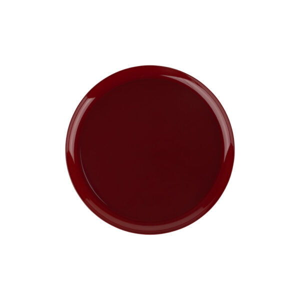 Cranberry Red Edge Collection- 10 Count
