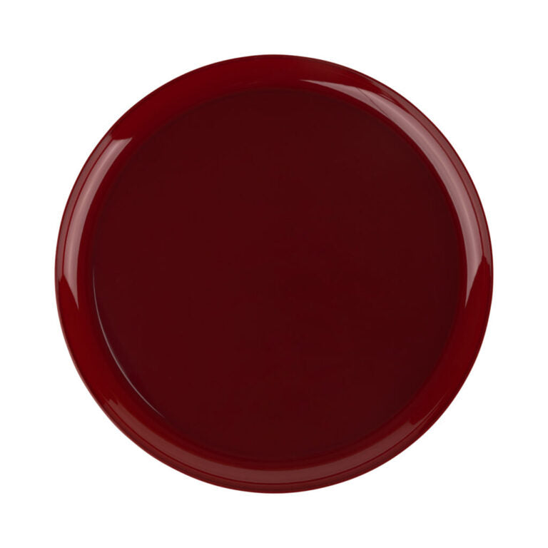 Cranberry Red Edge Collection- 10 Count