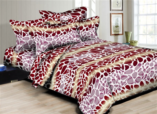 Cobble Stone 8PC Bedding Sets by Better Bed Collection - The Closeout Connection