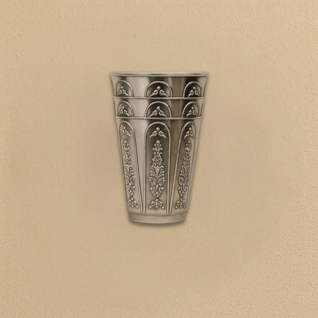 Regal Square Kiddush Cup- 10 Count