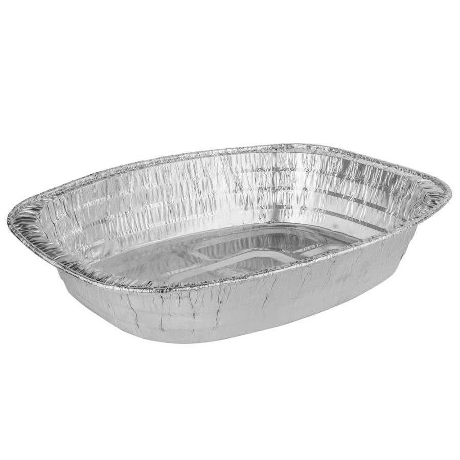 Oval Roaster Pans - The Closeout Connection