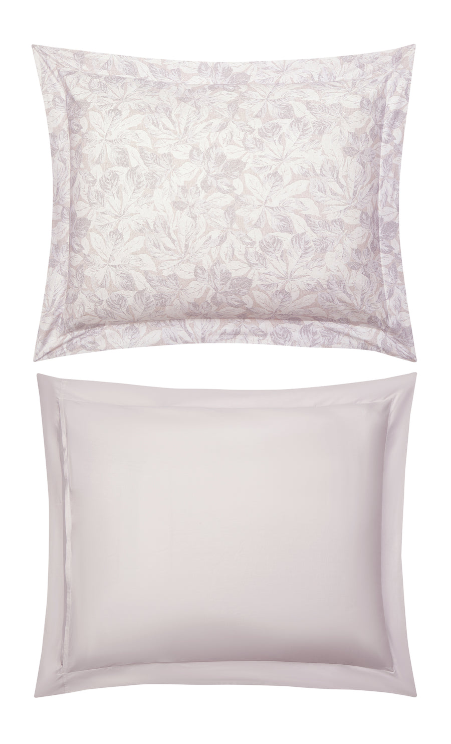 Rose Mist 8 Piece Bedding Set pillow shams