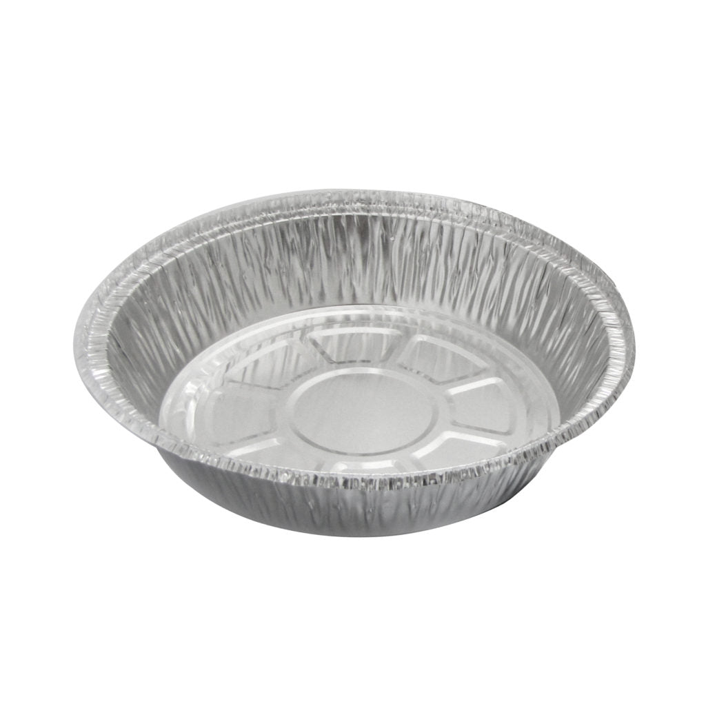 Round Aluminum Pans