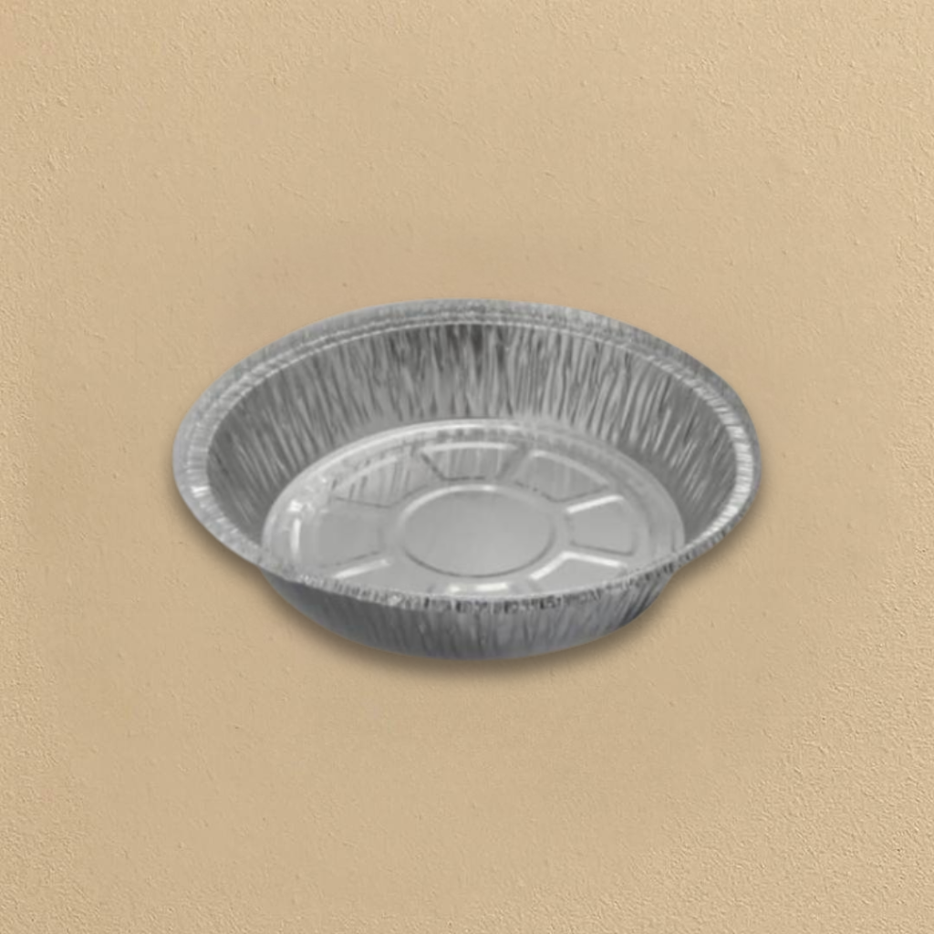 Round Aluminum Pans