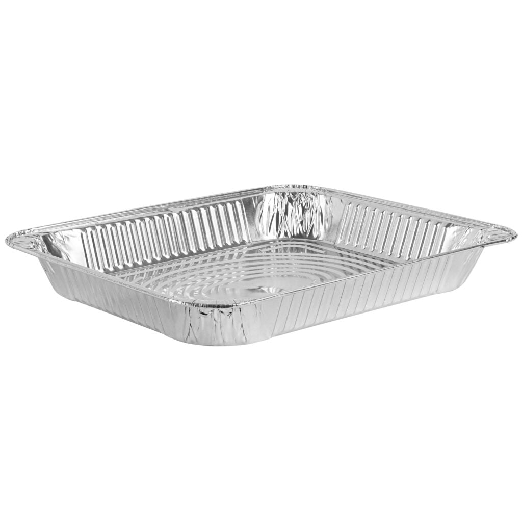 Shallow Aluminum Pans