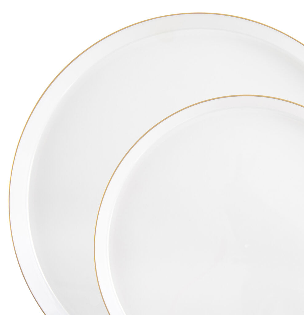 Sharp Plates - 10 Count - Pearl-Gold#Color_Pearl-Gold
