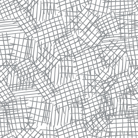 Cuadricula Festive Lunch Napkin - 20 Count