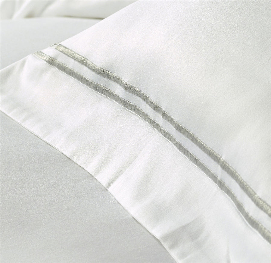 Hotel Lucern Cotton Bedding - The Closeout Connection