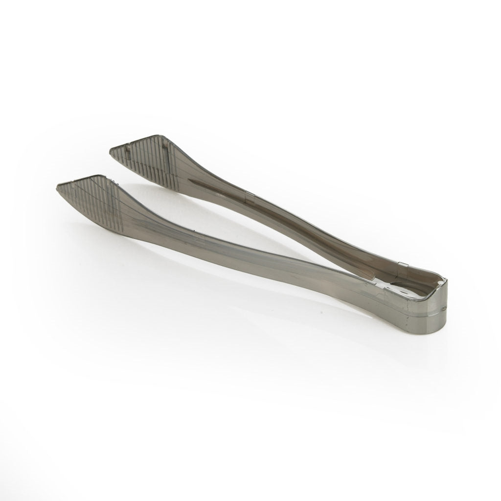 Silver Serving Tongs Twin Pack - The Closeout Connection#Color_Silver