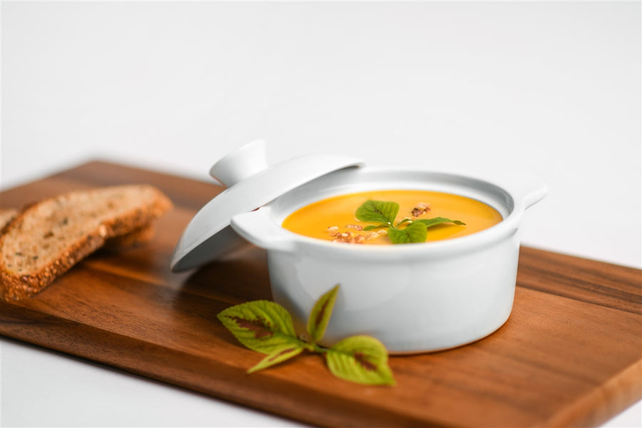 12oz Simply Soup Crock - The Closeout Connection