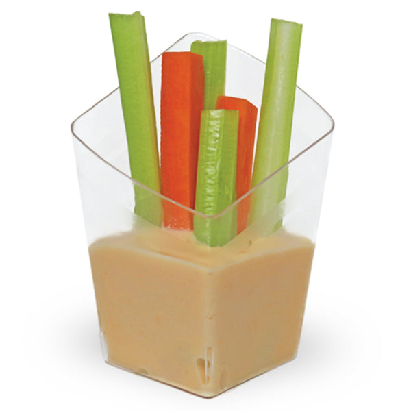 Mini Slanted Shooters