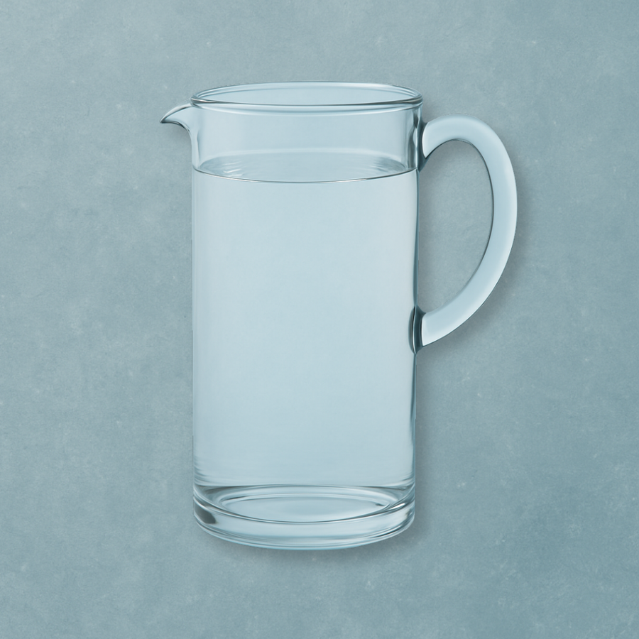 Small Acrylic Pitcher - The Closeout Connection