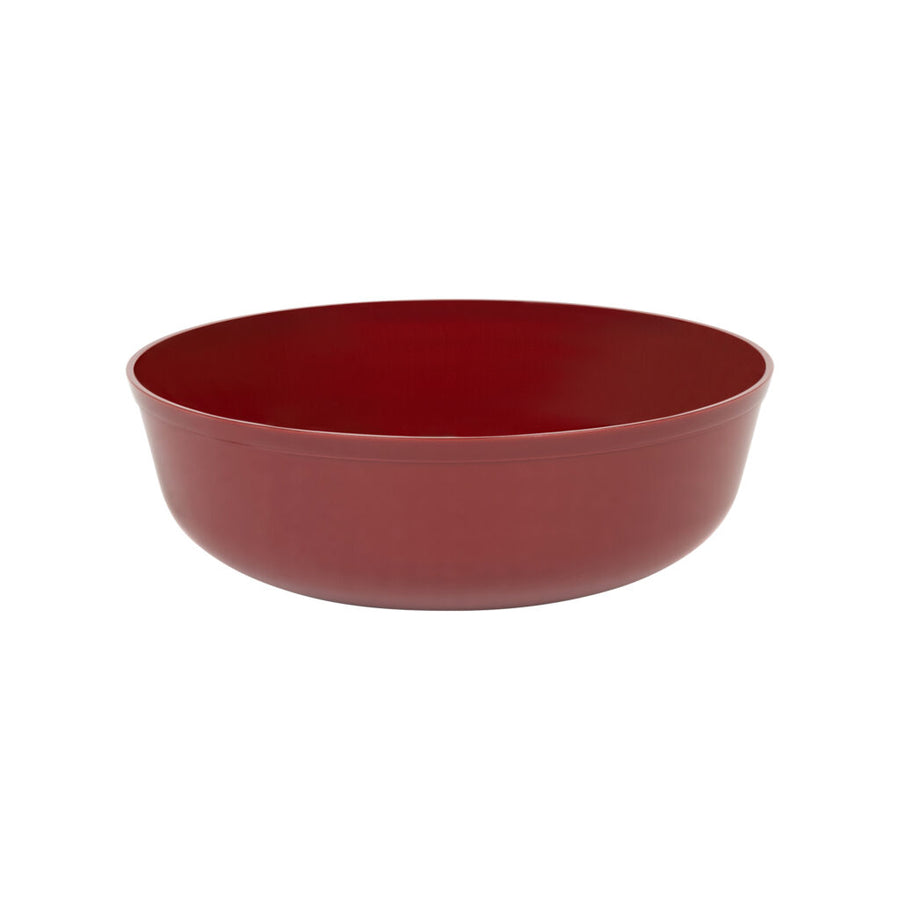 Cranberry Red 16oz Soup Bowl - 10 Count - The Closeout Connection