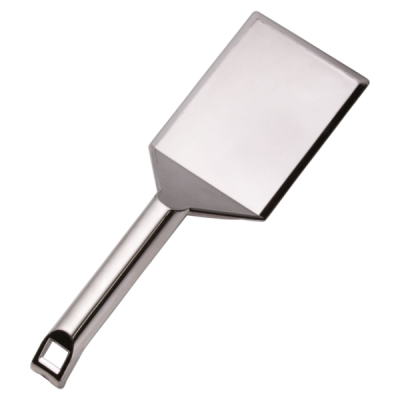 Silver Spatula - 1 Count - The Closeout Connection