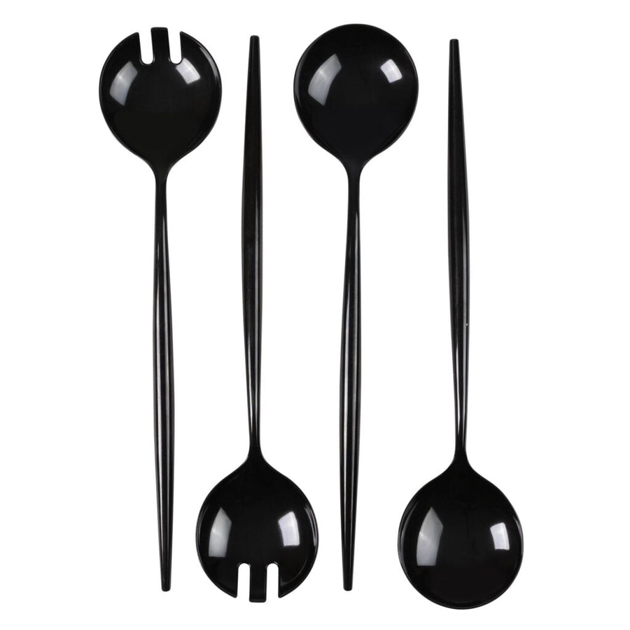 Serveware Spoon & Spork - 4 Count - The Closeout Connection