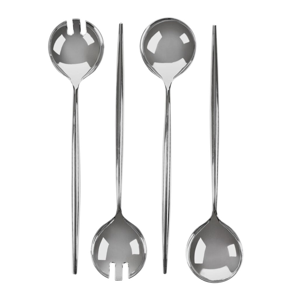 Serveware Spoon & Spork - 4 Count
