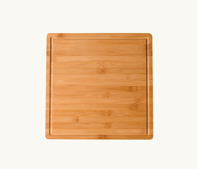 13 Inches - Square Wooden Board