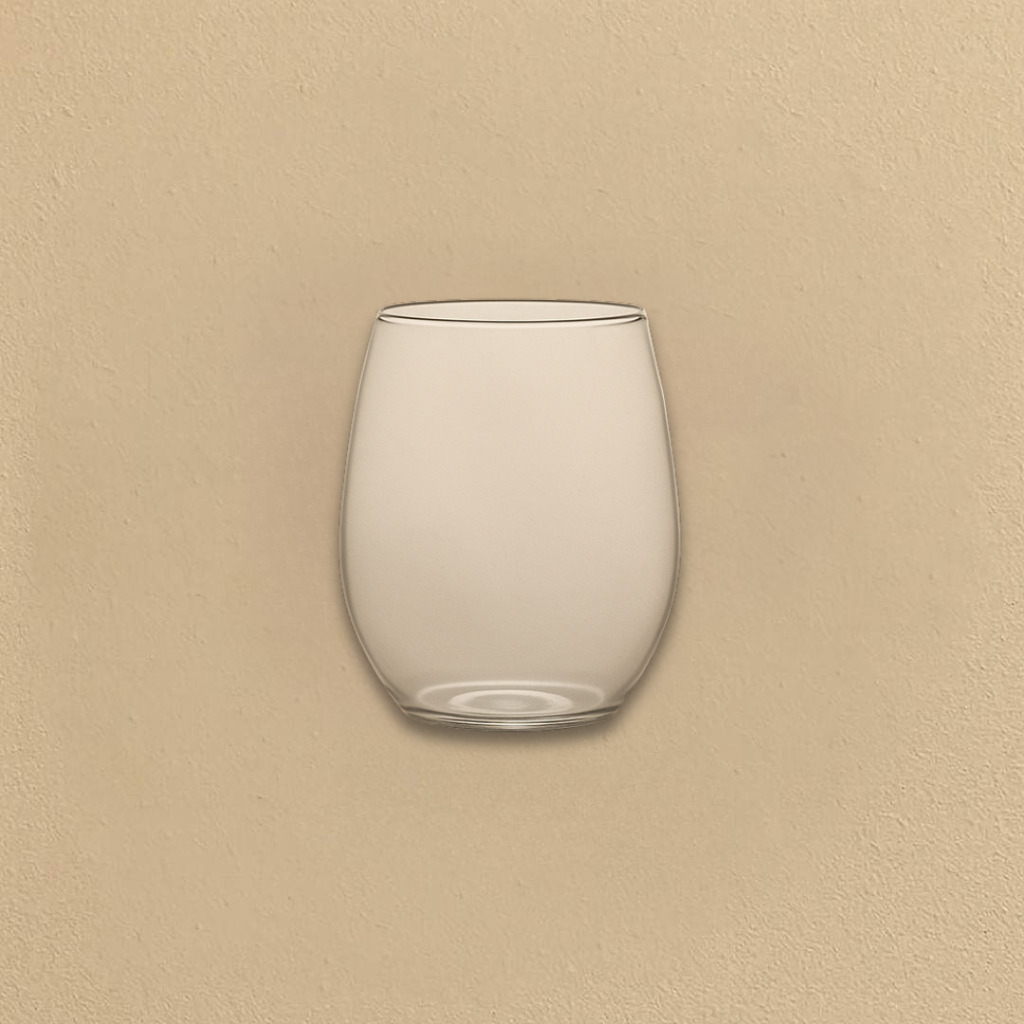 Stemless Goblets Round