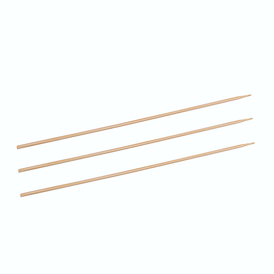 Bamboo Skewers - 100 Count - The Closeout Connection