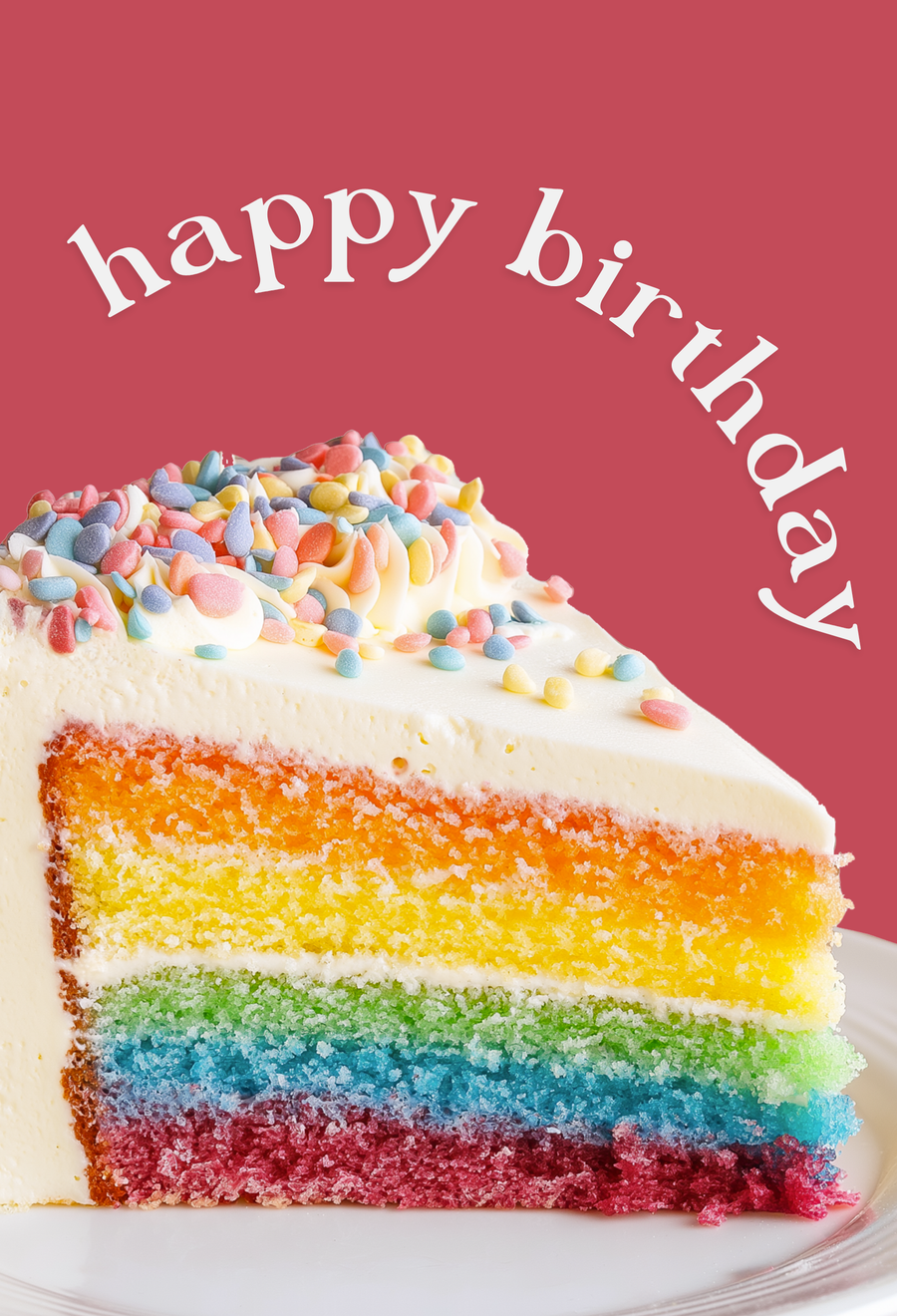 Birthday Gift Card - The Closeout Connection