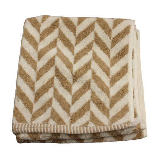 Versailles Hand Towel Taupe