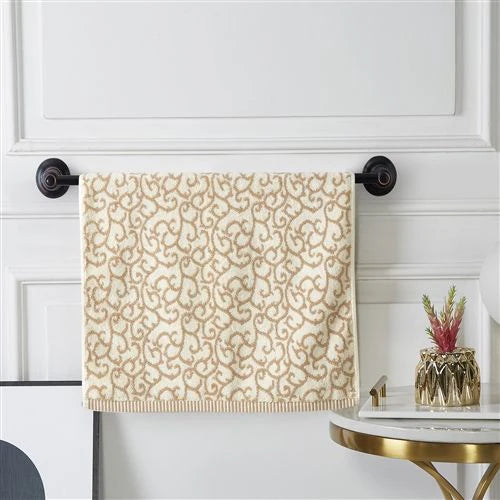 Swival Taupe Hand Towel