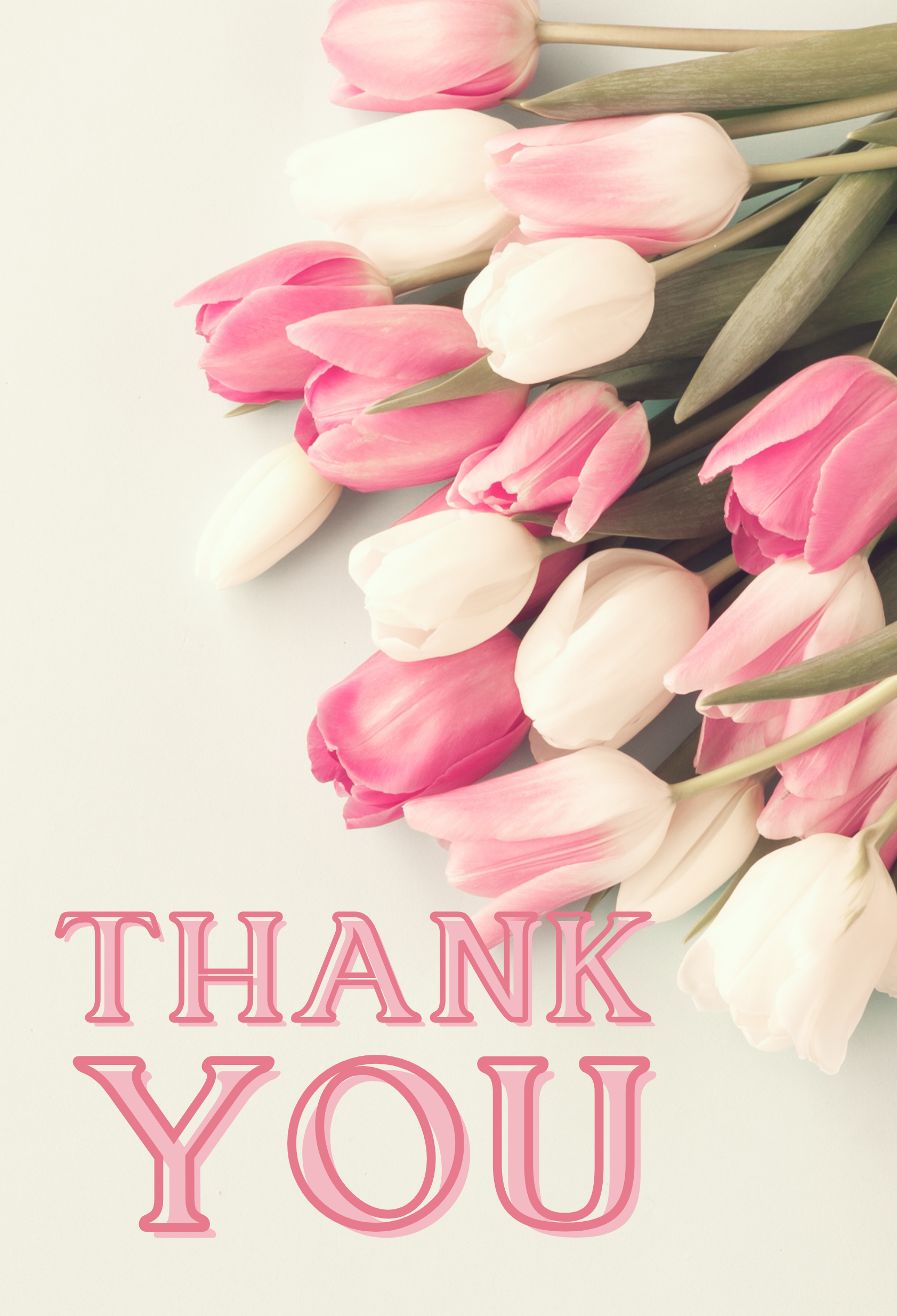 Thank you Gift Card