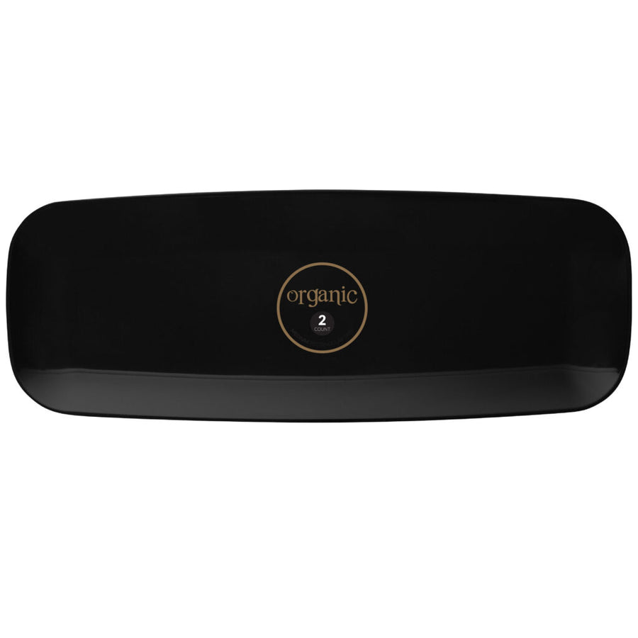 Organic Tray Rectangle - The Closeout Connection