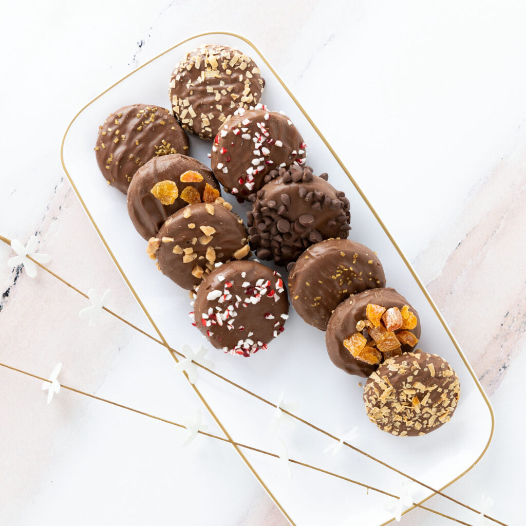 Organic White  10.6" Rectangle Tray