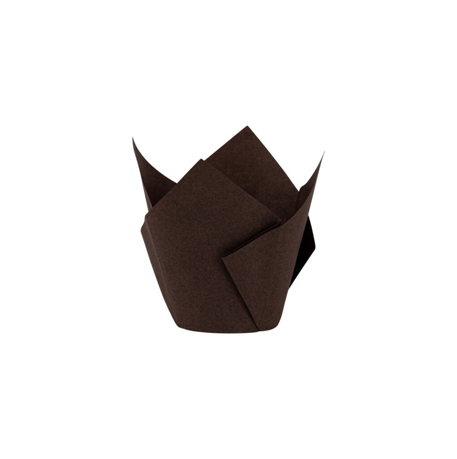 Tulip Baking Cups Solid Large - 150 Count - The Closeout Connection
