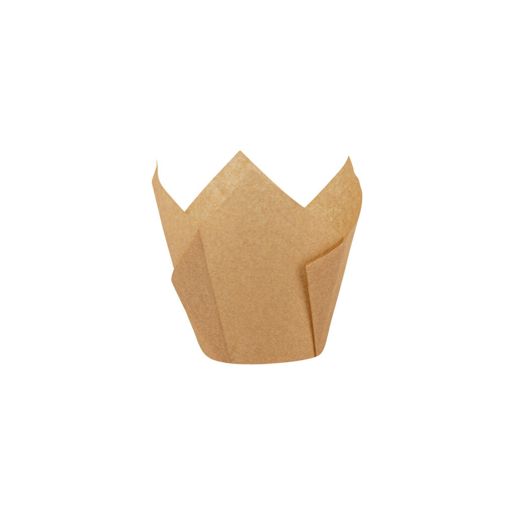 Tulip Baking Cups Solid Large - 150 Count