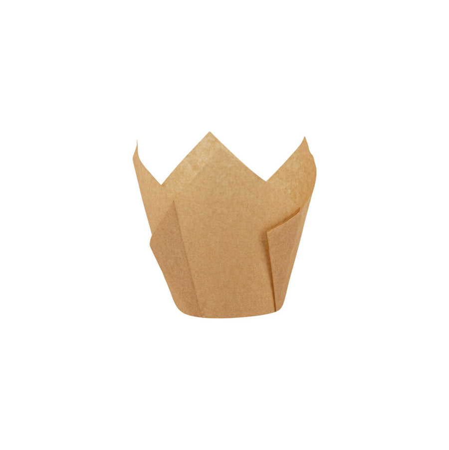 Tulip Baking Cups Solid Large - 150 Count - The Closeout Connection