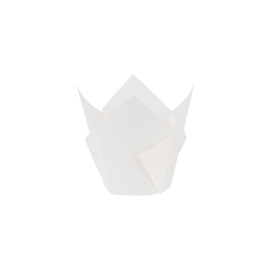 Tulip Baking Cups Solid Large - 150 Count - The Closeout Connection